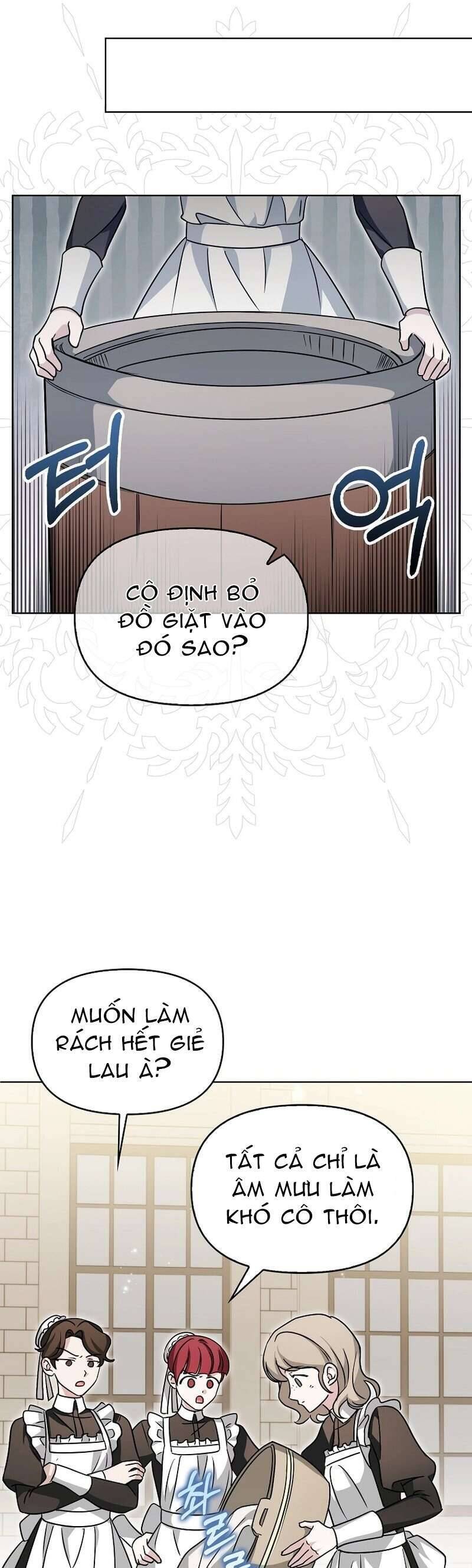 Kế Hoạch Nghỉ Hưu Của Nhân Vật Phản Diện - Chap 13 - Trang 27