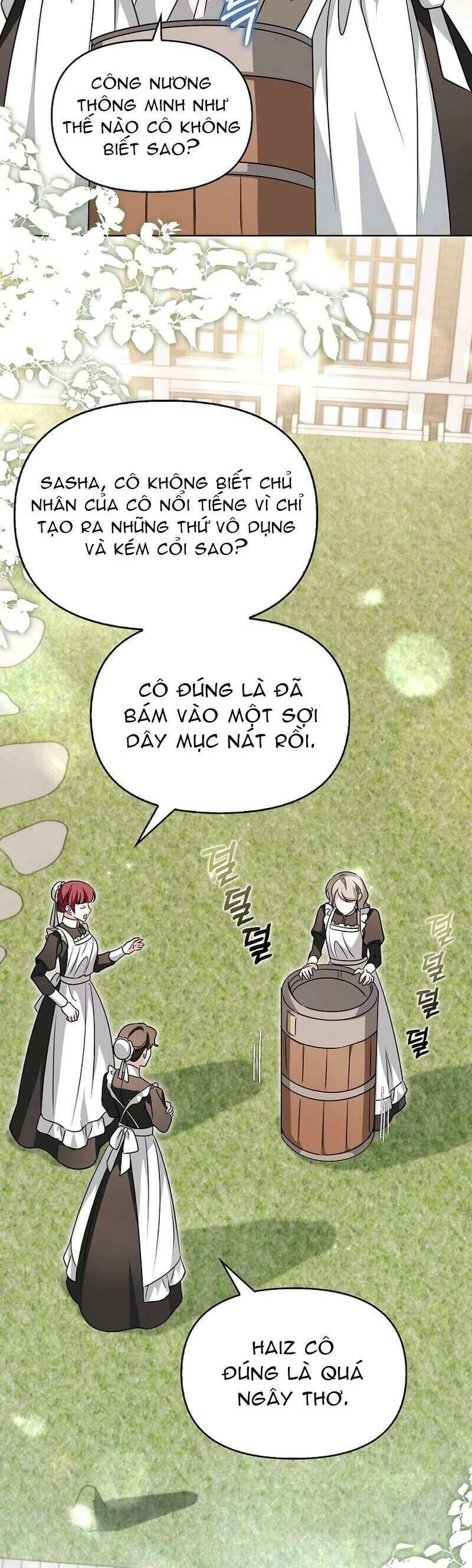 Kế Hoạch Nghỉ Hưu Của Nhân Vật Phản Diện - Chap 13 - Trang 28