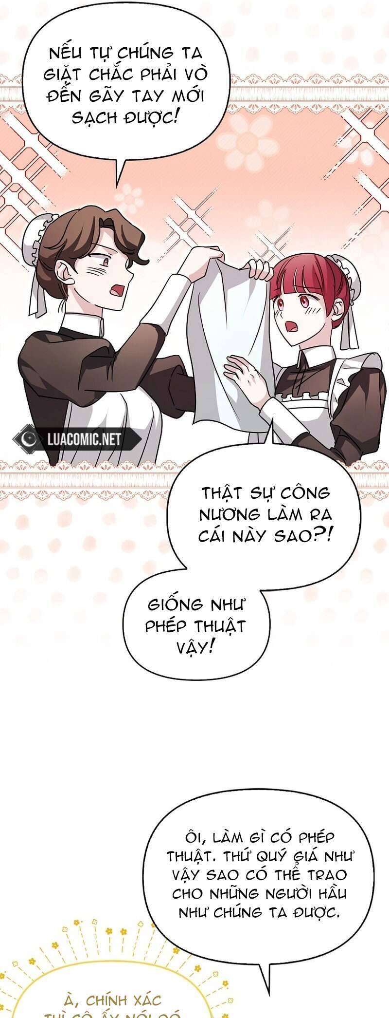 Kế Hoạch Nghỉ Hưu Của Nhân Vật Phản Diện - Chap 13 - Trang 30