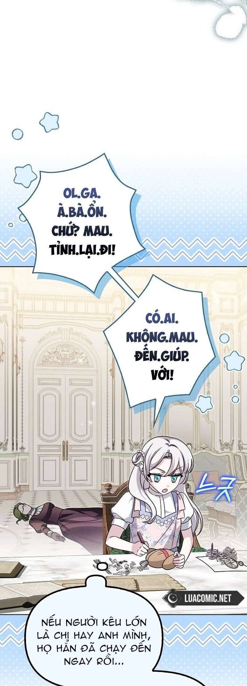 Kế Hoạch Nghỉ Hưu Của Nhân Vật Phản Diện - Chap 13 - Trang 4