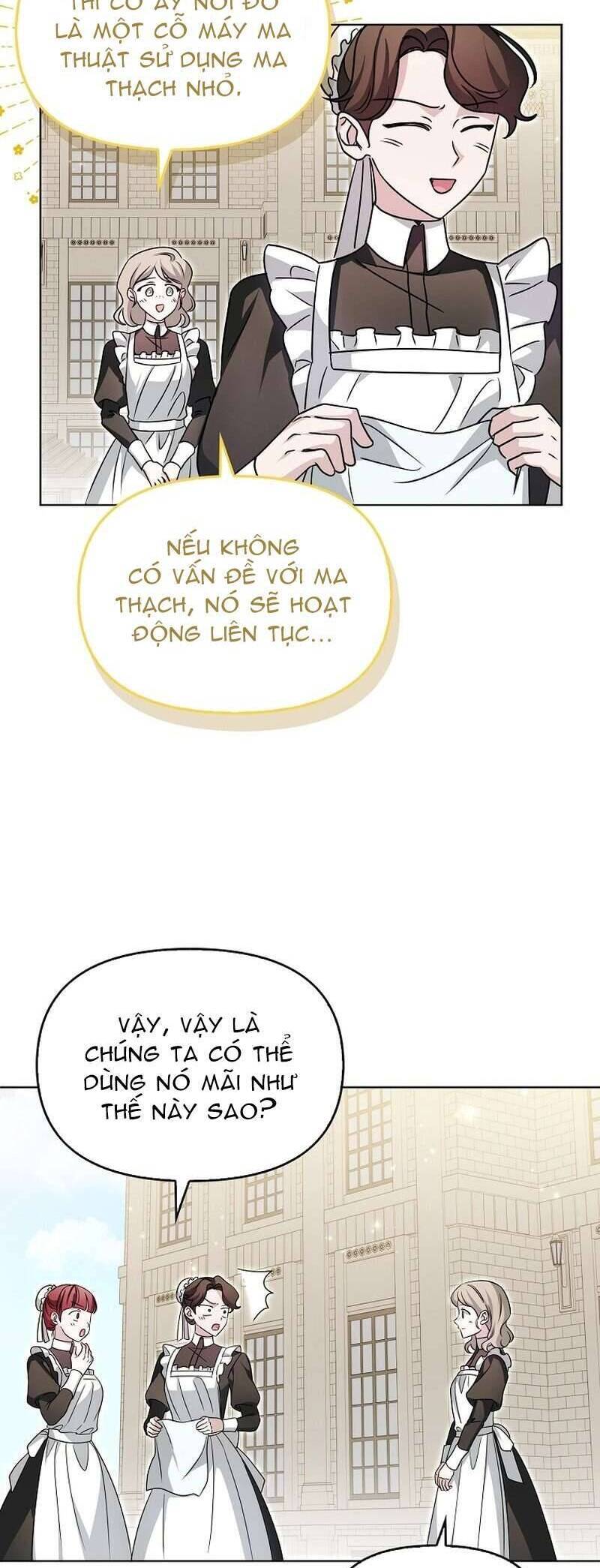 Kế Hoạch Nghỉ Hưu Của Nhân Vật Phản Diện - Chap 13 - Trang 31