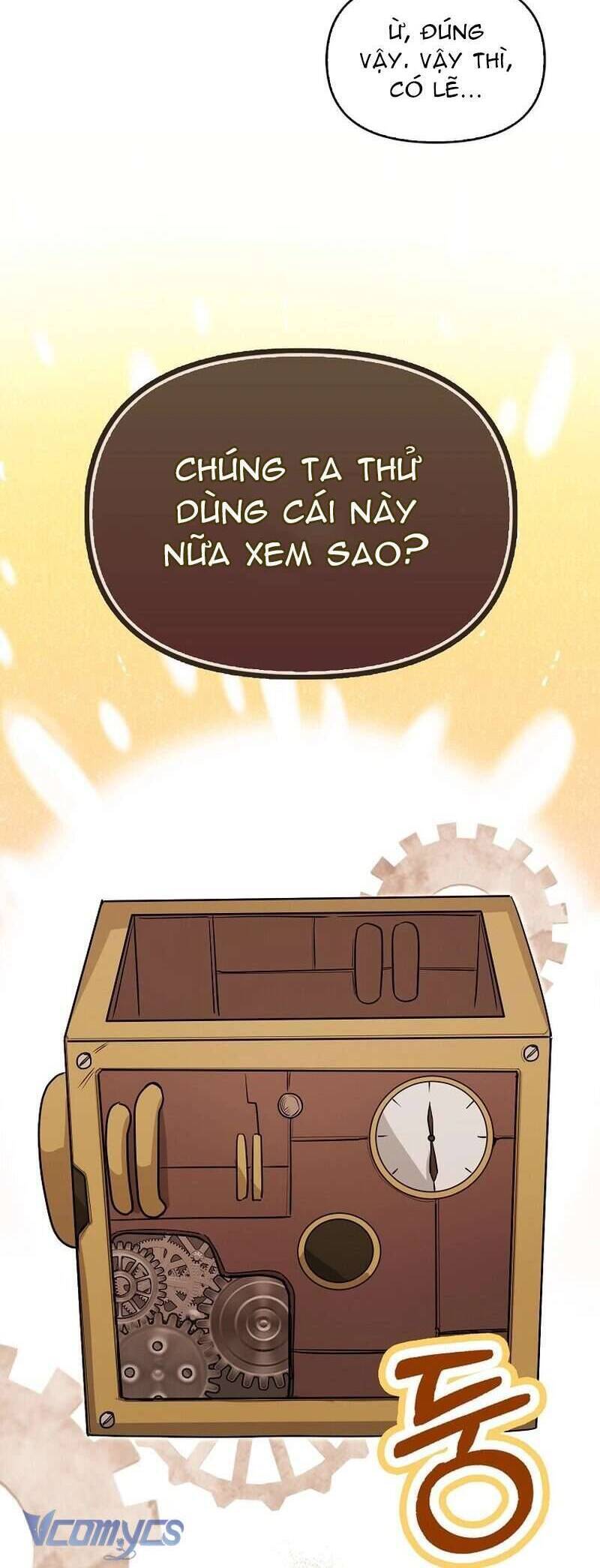 Kế Hoạch Nghỉ Hưu Của Nhân Vật Phản Diện - Chap 13 - Trang 32