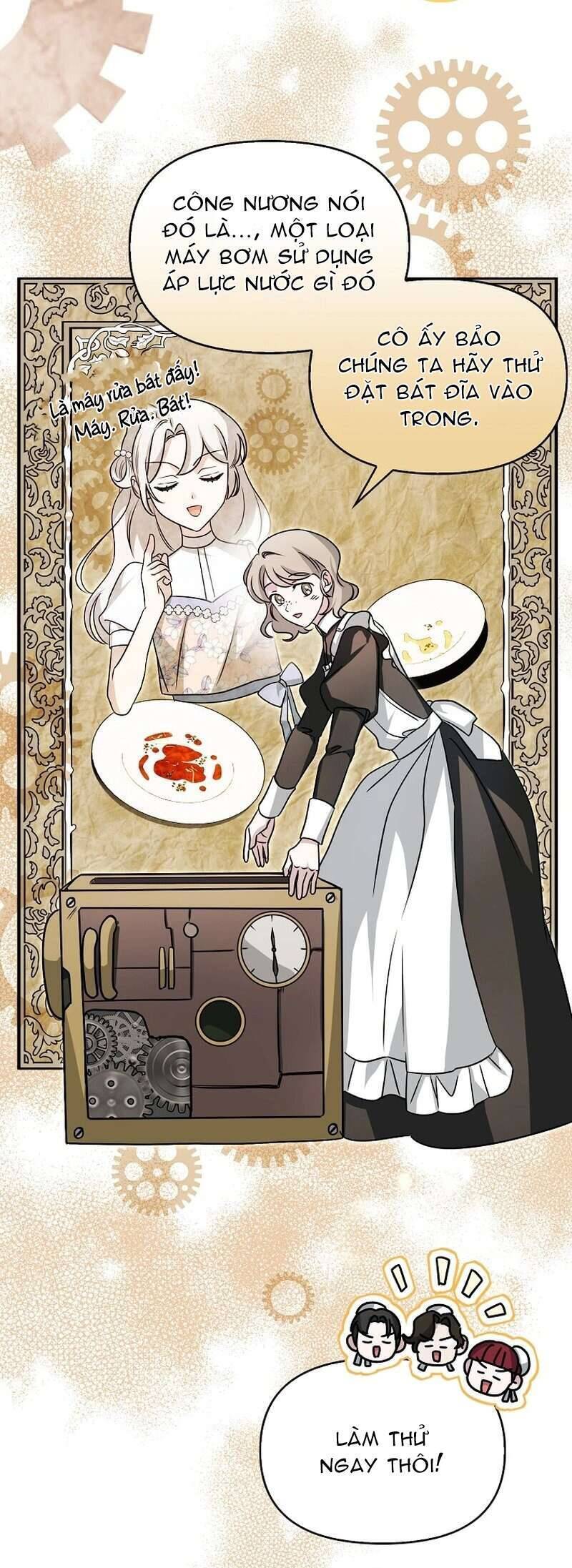 Kế Hoạch Nghỉ Hưu Của Nhân Vật Phản Diện - Chap 13 - Trang 33