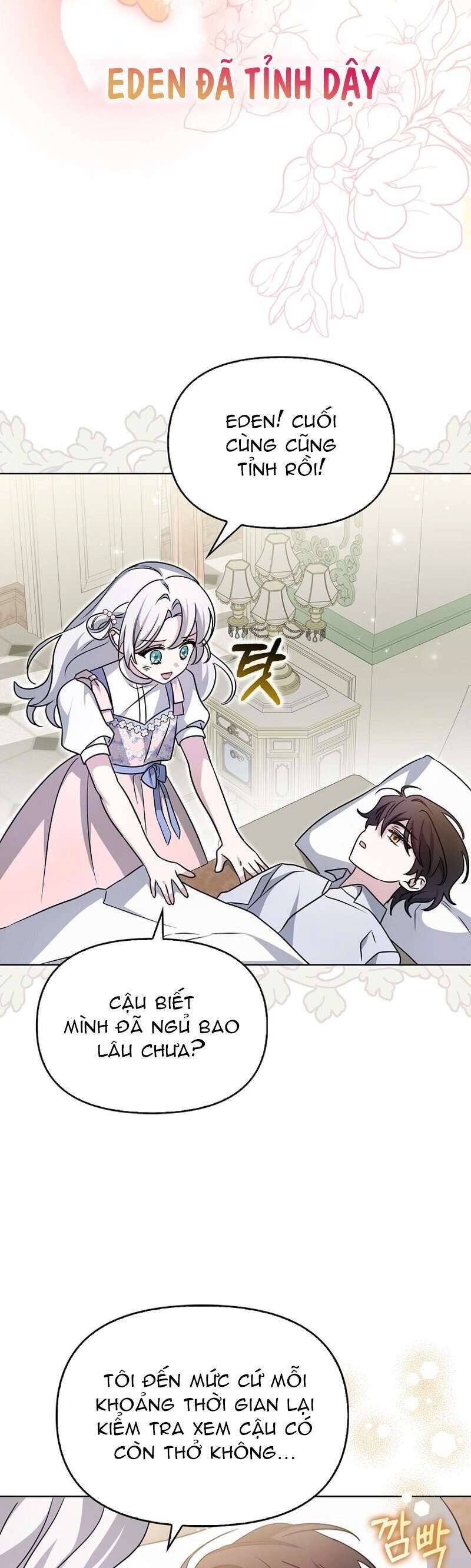 Kế Hoạch Nghỉ Hưu Của Nhân Vật Phản Diện - Chap 13 - Trang 39