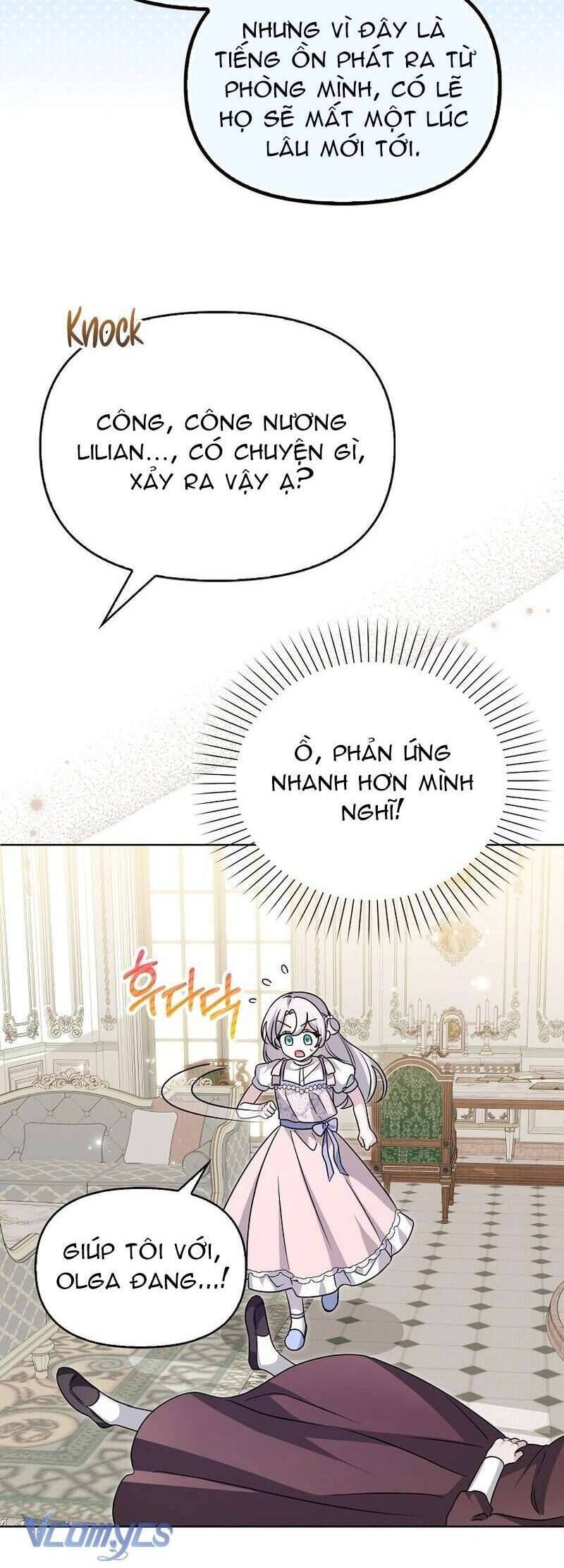 Kế Hoạch Nghỉ Hưu Của Nhân Vật Phản Diện - Chap 13 - Trang 5