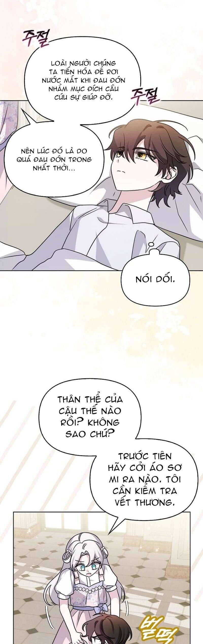 Kế Hoạch Nghỉ Hưu Của Nhân Vật Phản Diện - Chap 13 - Trang 43