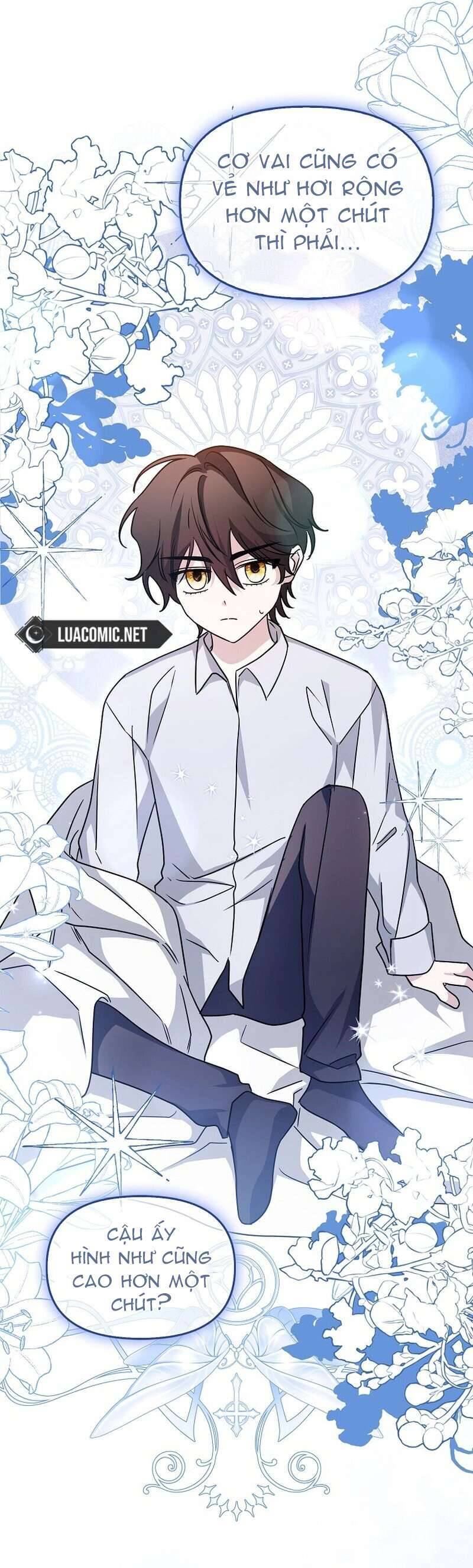 Kế Hoạch Nghỉ Hưu Của Nhân Vật Phản Diện - Chap 13 - Trang 45