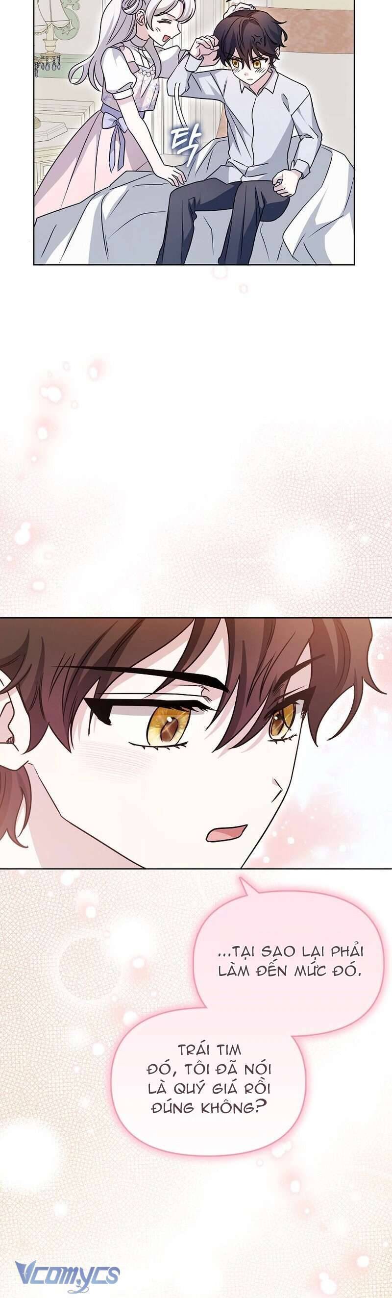 Kế Hoạch Nghỉ Hưu Của Nhân Vật Phản Diện - Chap 13 - Trang 47