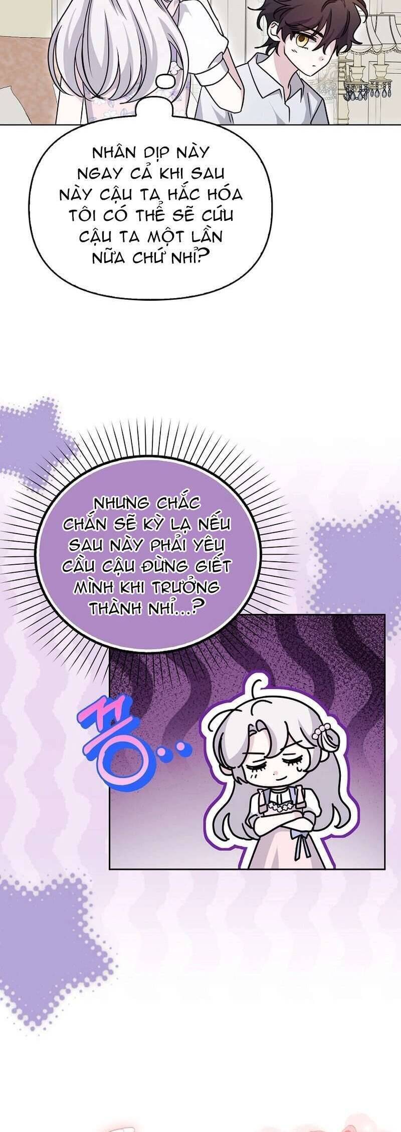 Kế Hoạch Nghỉ Hưu Của Nhân Vật Phản Diện - Chap 13 - Trang 49