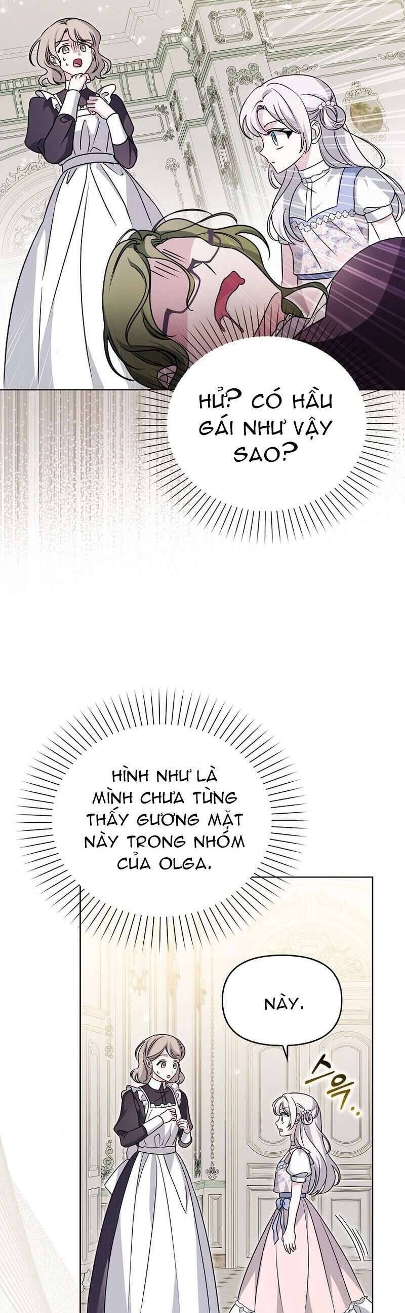 Kế Hoạch Nghỉ Hưu Của Nhân Vật Phản Diện - Chap 13 - Trang 7
