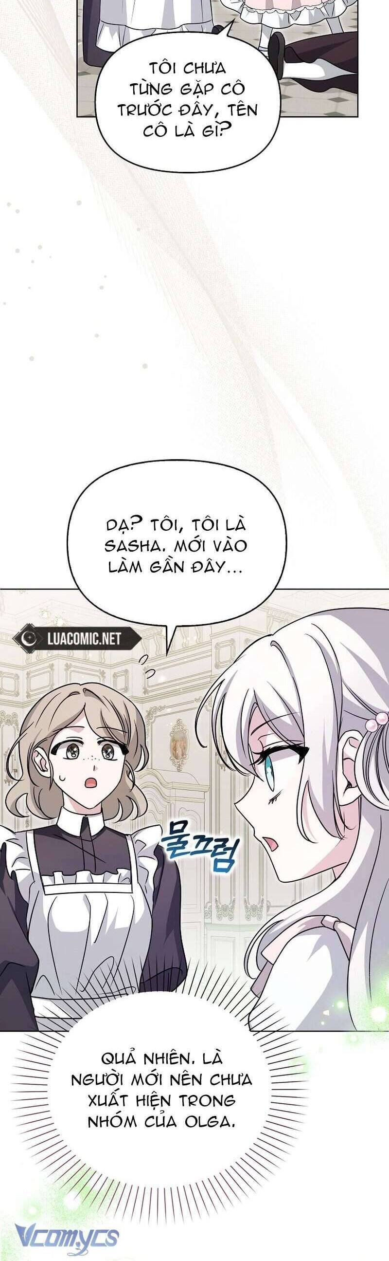 Kế Hoạch Nghỉ Hưu Của Nhân Vật Phản Diện - Chap 13 - Trang 8