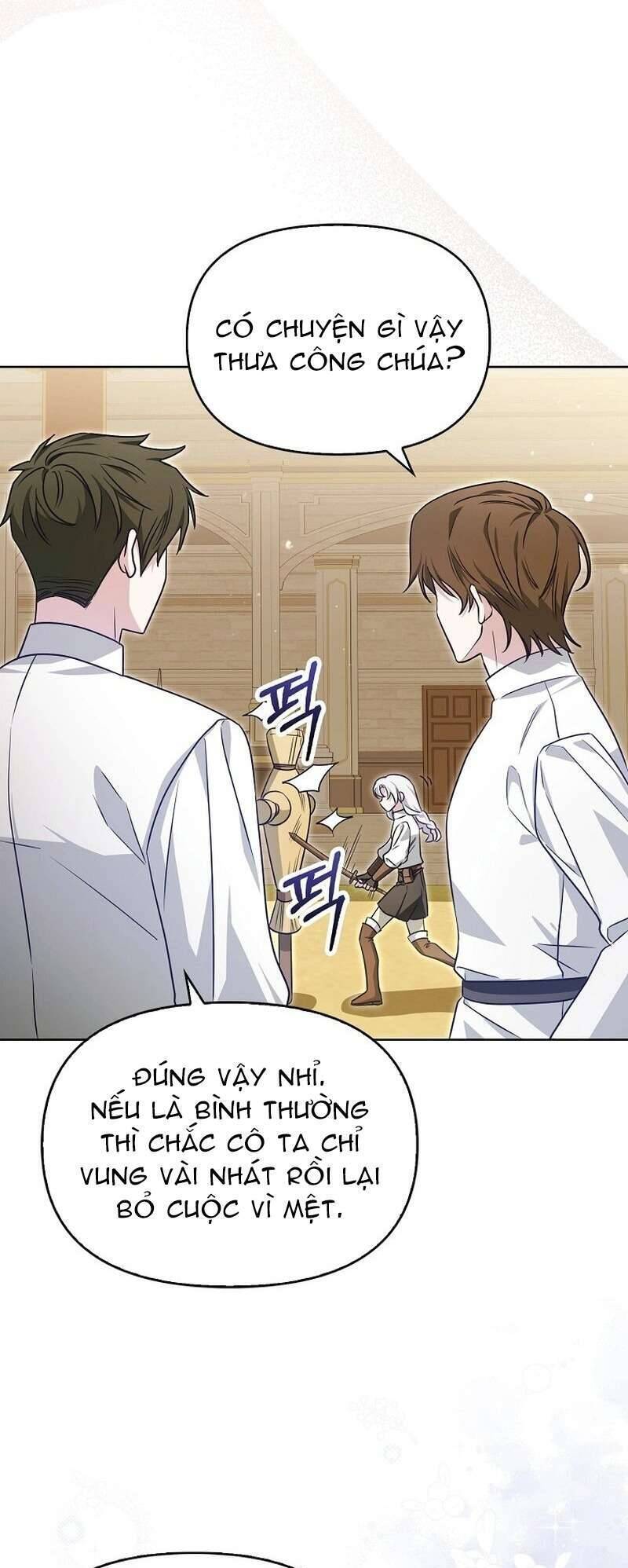 Kế Hoạch Nghỉ Hưu Của Nhân Vật Phản Diện - Chap 14 - Trang 11