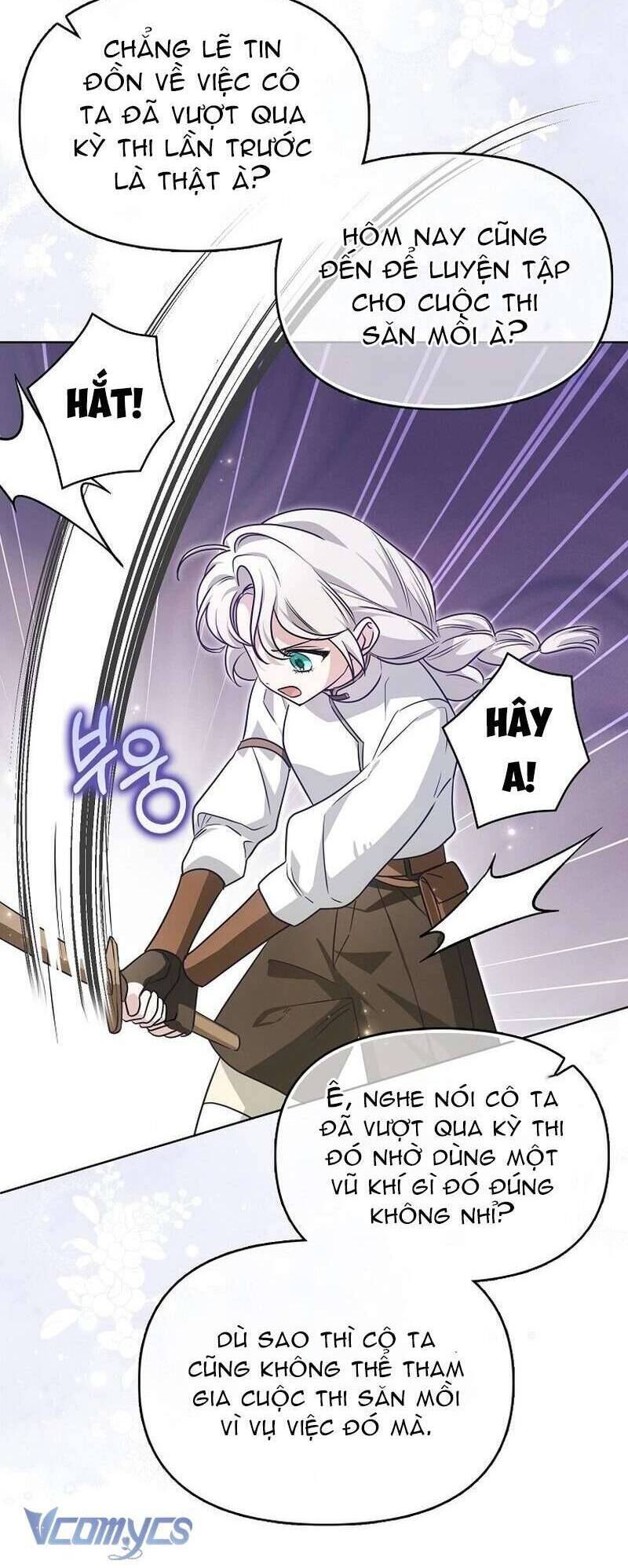 Kế Hoạch Nghỉ Hưu Của Nhân Vật Phản Diện - Chap 14 - Trang 12