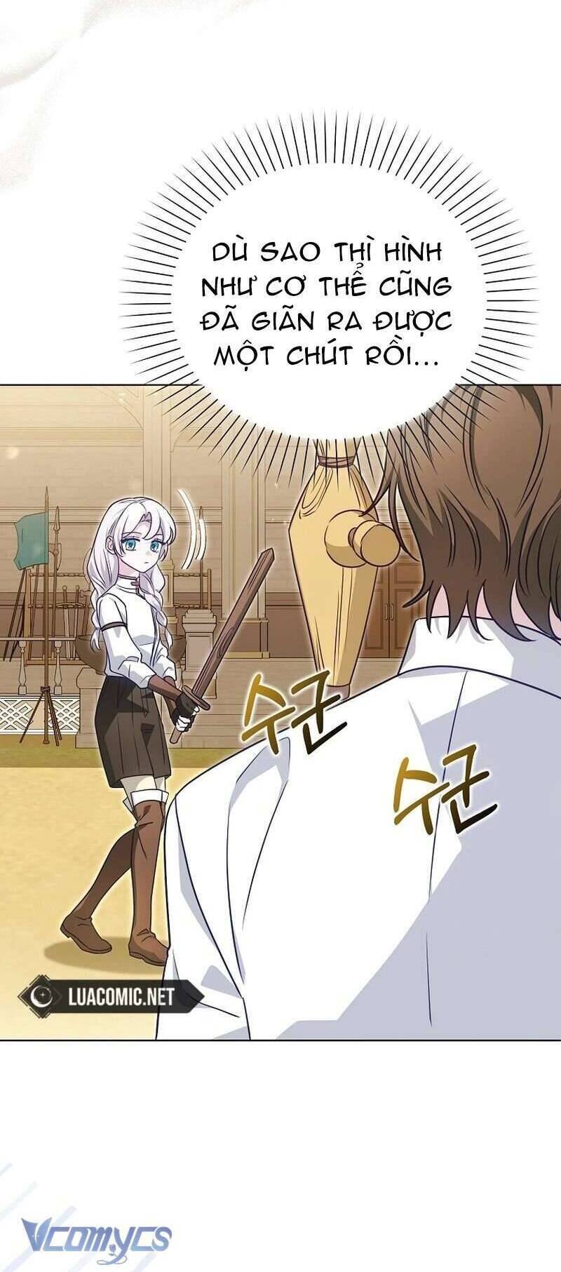 Kế Hoạch Nghỉ Hưu Của Nhân Vật Phản Diện - Chap 14 - Trang 14
