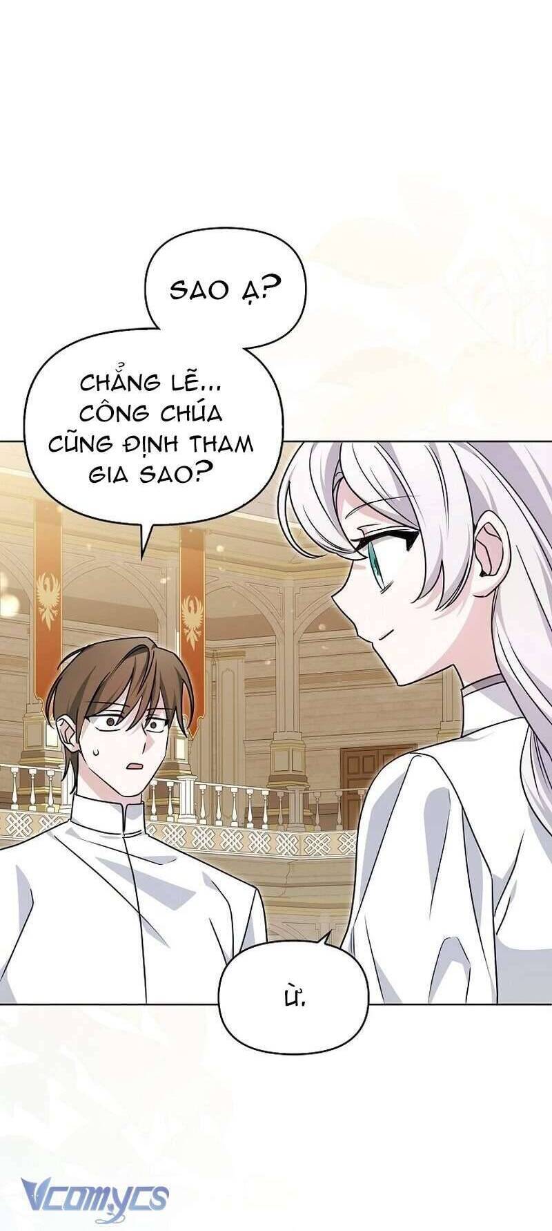 Kế Hoạch Nghỉ Hưu Của Nhân Vật Phản Diện - Chap 14 - Trang 18
