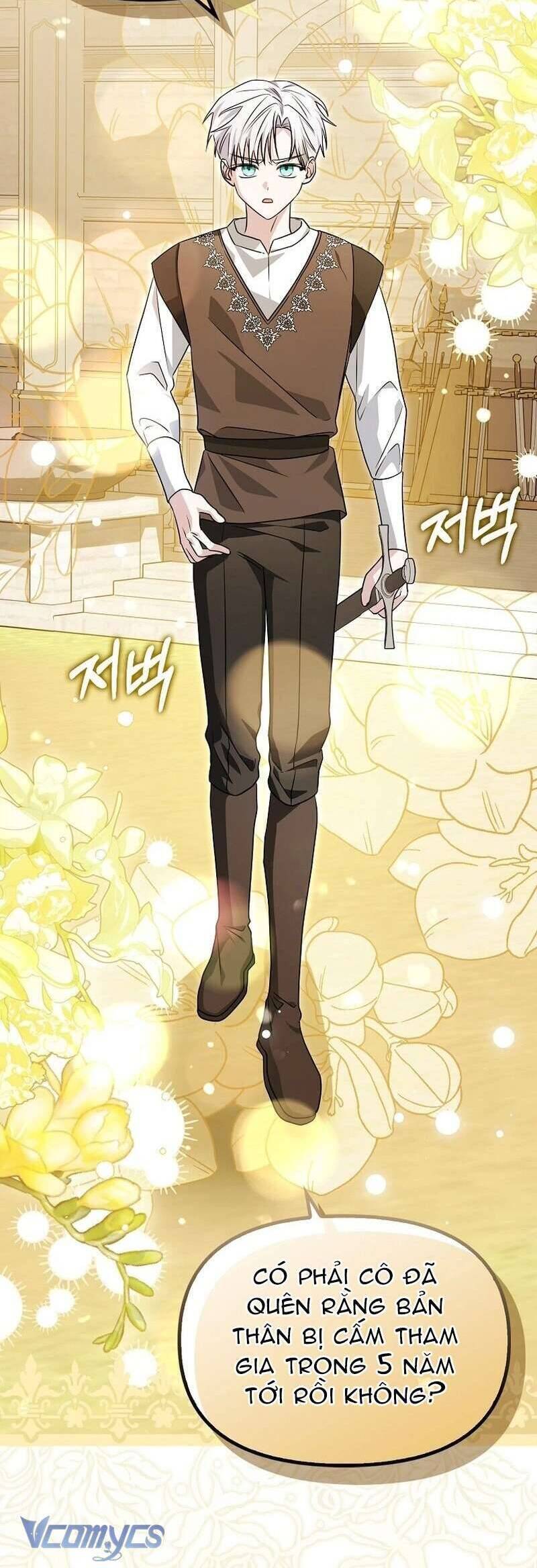 Kế Hoạch Nghỉ Hưu Của Nhân Vật Phản Diện - Chap 14 - Trang 20