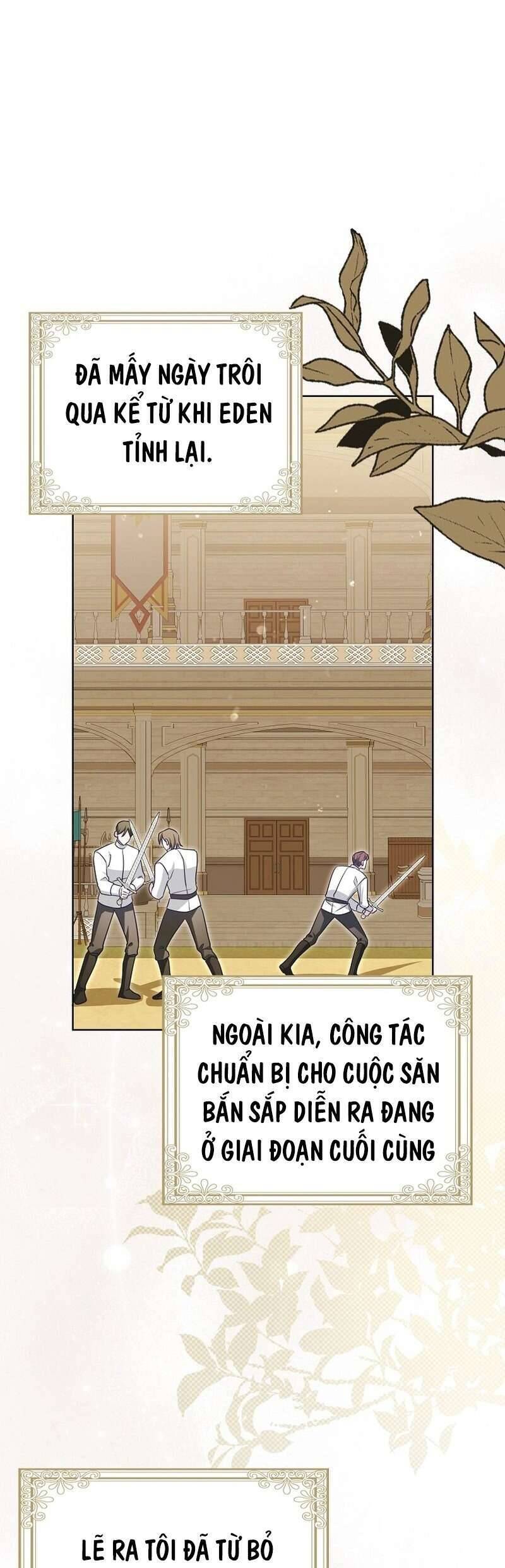 Kế Hoạch Nghỉ Hưu Của Nhân Vật Phản Diện - Chap 14 - Trang 3