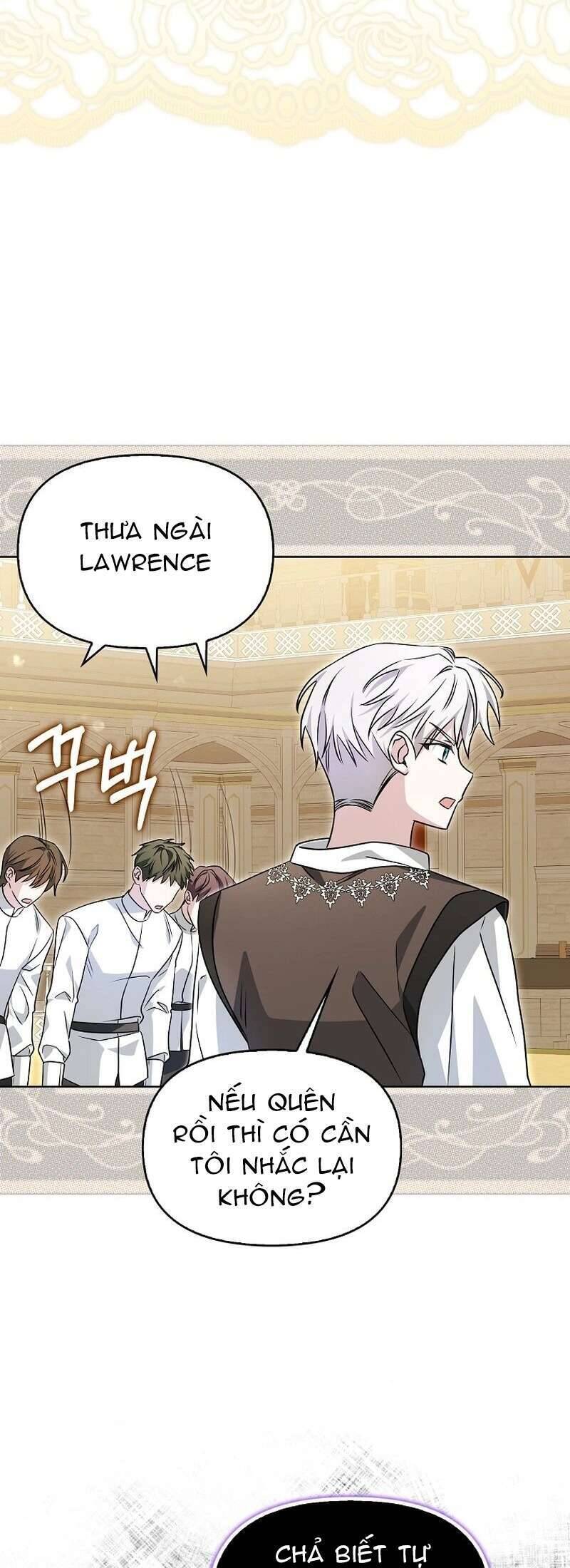 Kế Hoạch Nghỉ Hưu Của Nhân Vật Phản Diện - Chap 14 - Trang 21