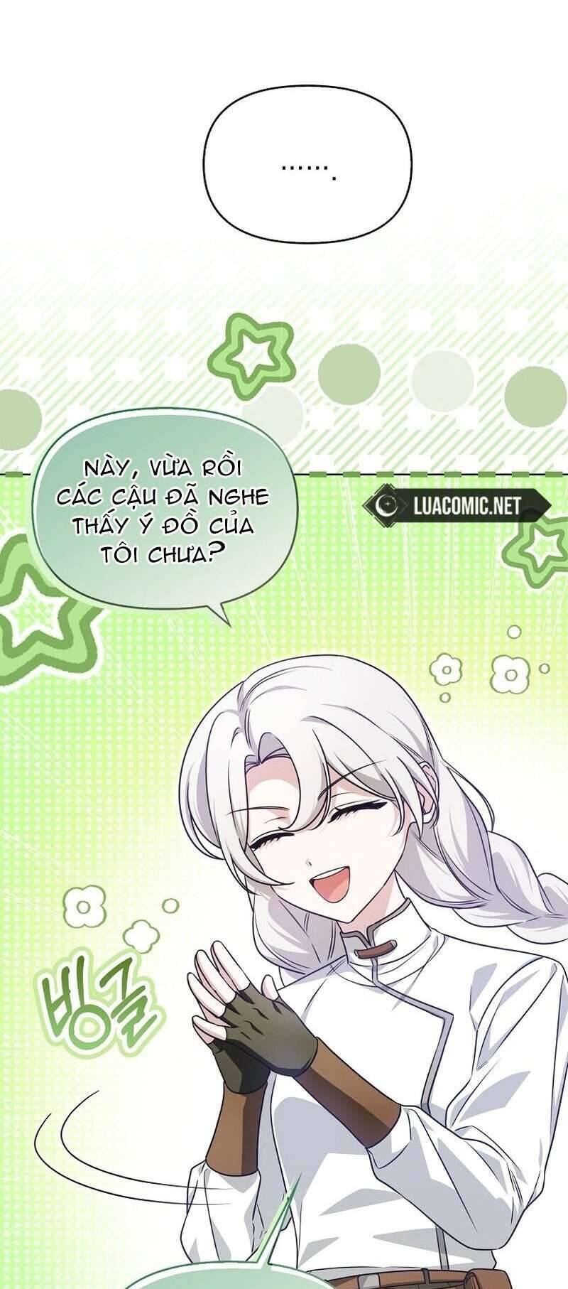 Kế Hoạch Nghỉ Hưu Của Nhân Vật Phản Diện - Chap 14 - Trang 32