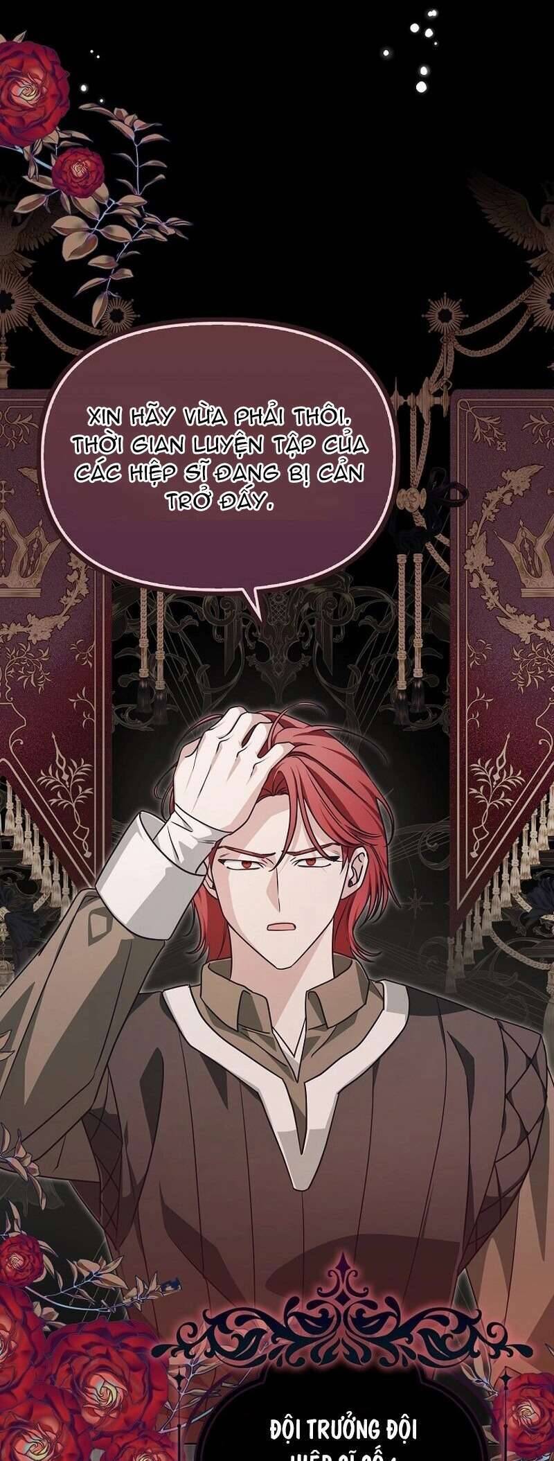 Kế Hoạch Nghỉ Hưu Của Nhân Vật Phản Diện - Chap 14 - Trang 34