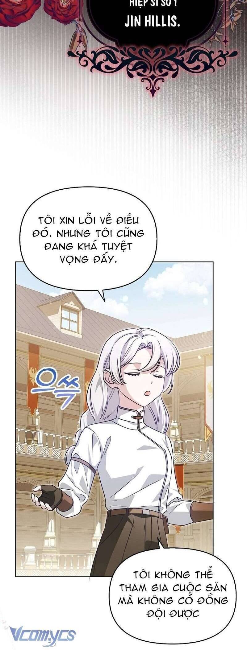 Kế Hoạch Nghỉ Hưu Của Nhân Vật Phản Diện - Chap 14 - Trang 35