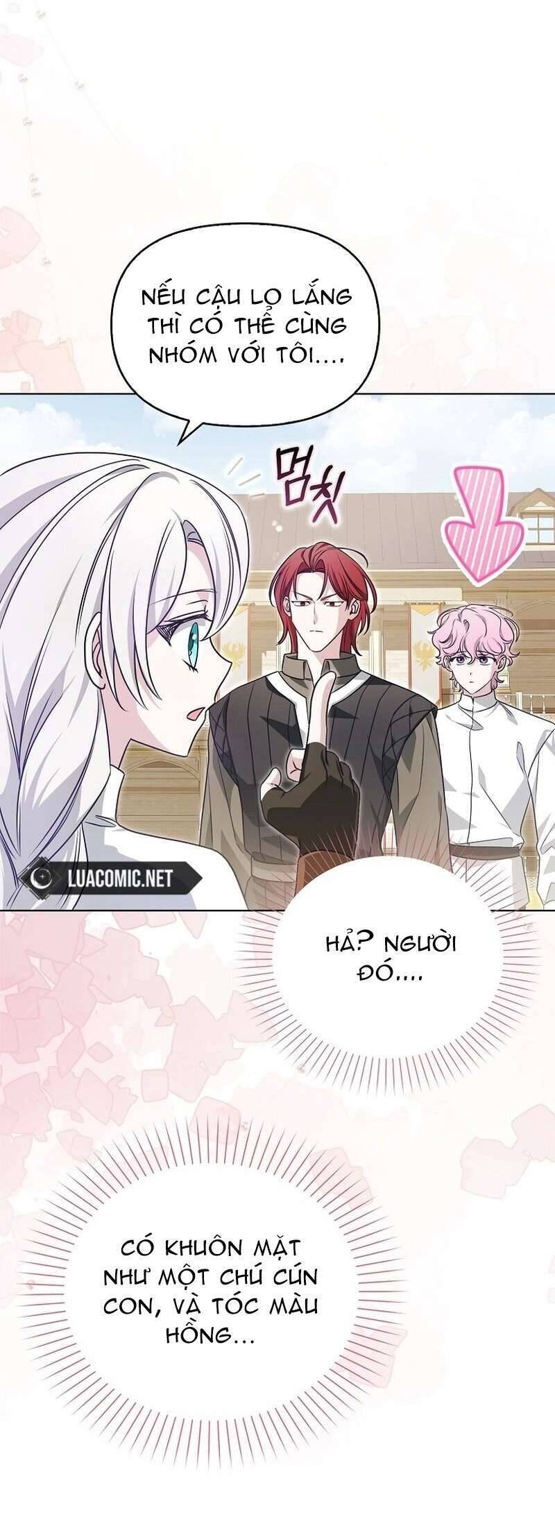Kế Hoạch Nghỉ Hưu Của Nhân Vật Phản Diện - Chap 14 - Trang 36