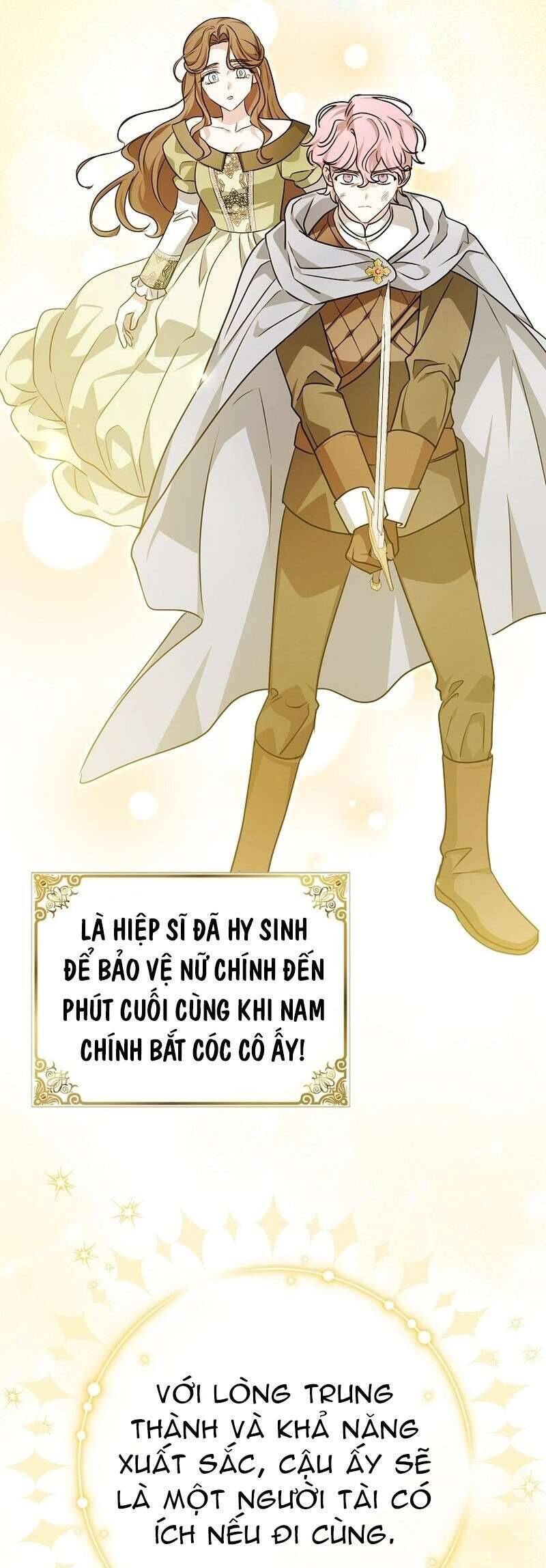 Kế Hoạch Nghỉ Hưu Của Nhân Vật Phản Diện - Chap 14 - Trang 38
