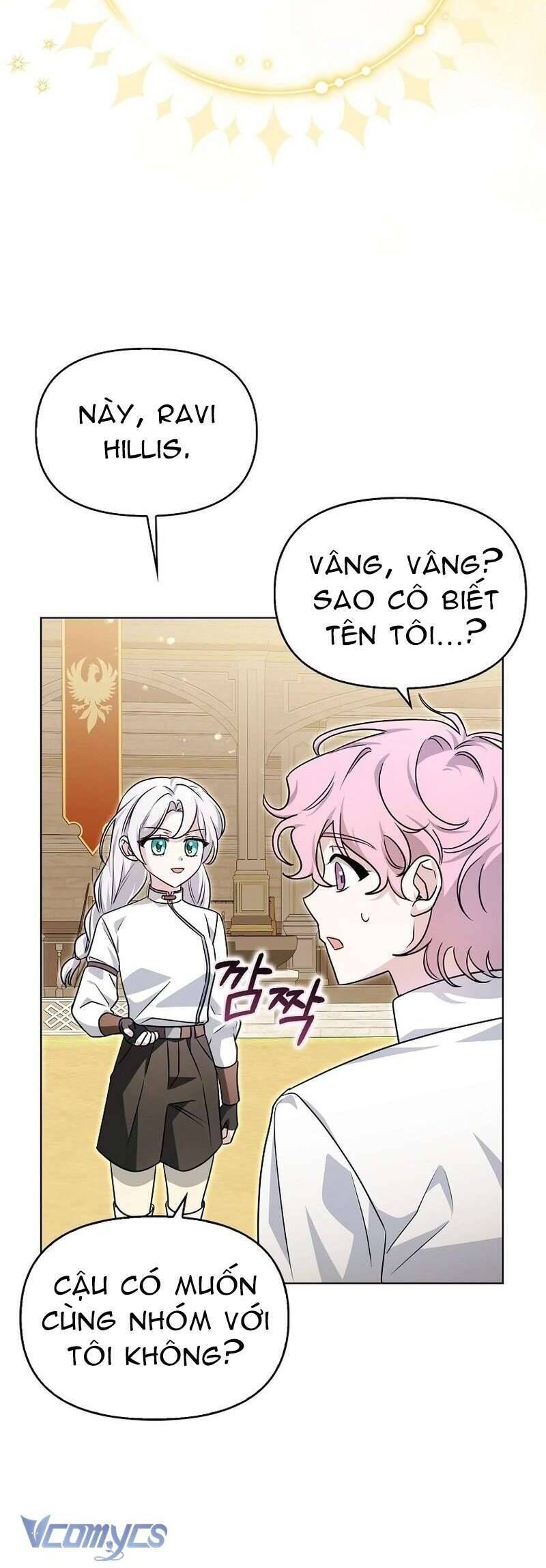 Kế Hoạch Nghỉ Hưu Của Nhân Vật Phản Diện - Chap 14 - Trang 39