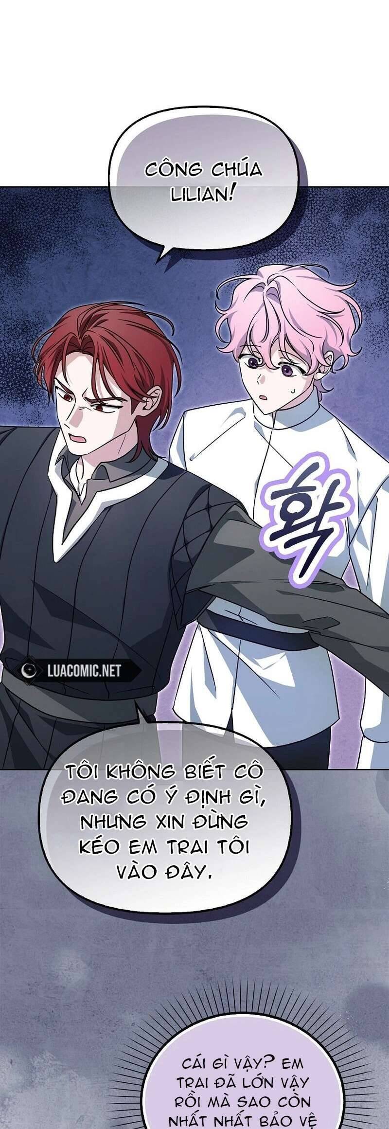 Kế Hoạch Nghỉ Hưu Của Nhân Vật Phản Diện - Chap 14 - Trang 40