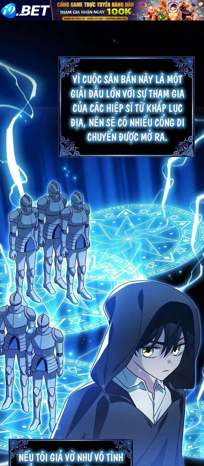 Kế Hoạch Nghỉ Hưu Của Nhân Vật Phản Diện - Chap 14 - Trang 5