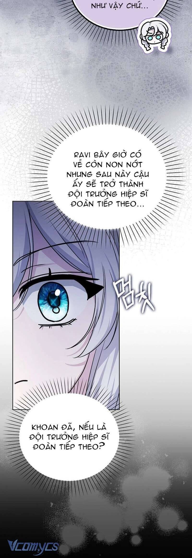 Kế Hoạch Nghỉ Hưu Của Nhân Vật Phản Diện - Chap 14 - Trang 41