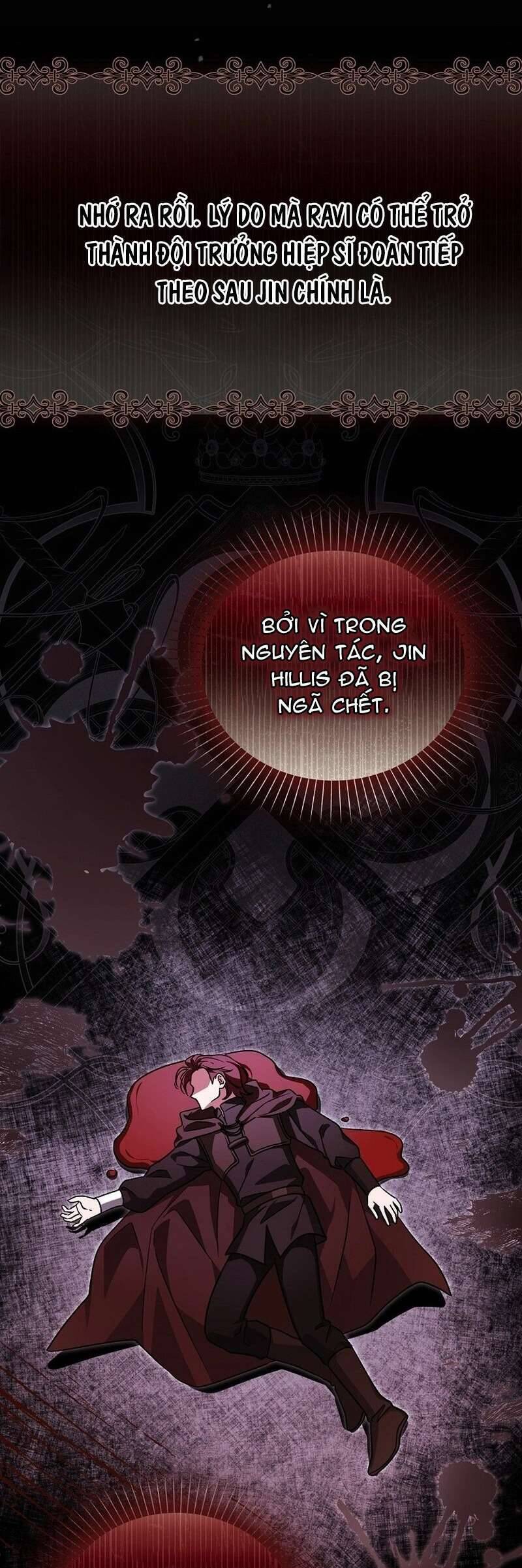 Kế Hoạch Nghỉ Hưu Của Nhân Vật Phản Diện - Chap 14 - Trang 42
