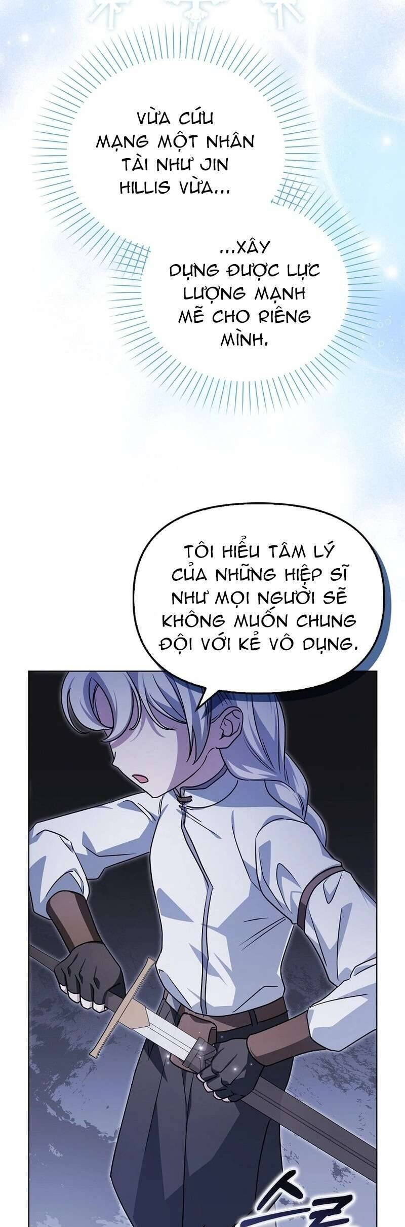 Kế Hoạch Nghỉ Hưu Của Nhân Vật Phản Diện - Chap 14 - Trang 44