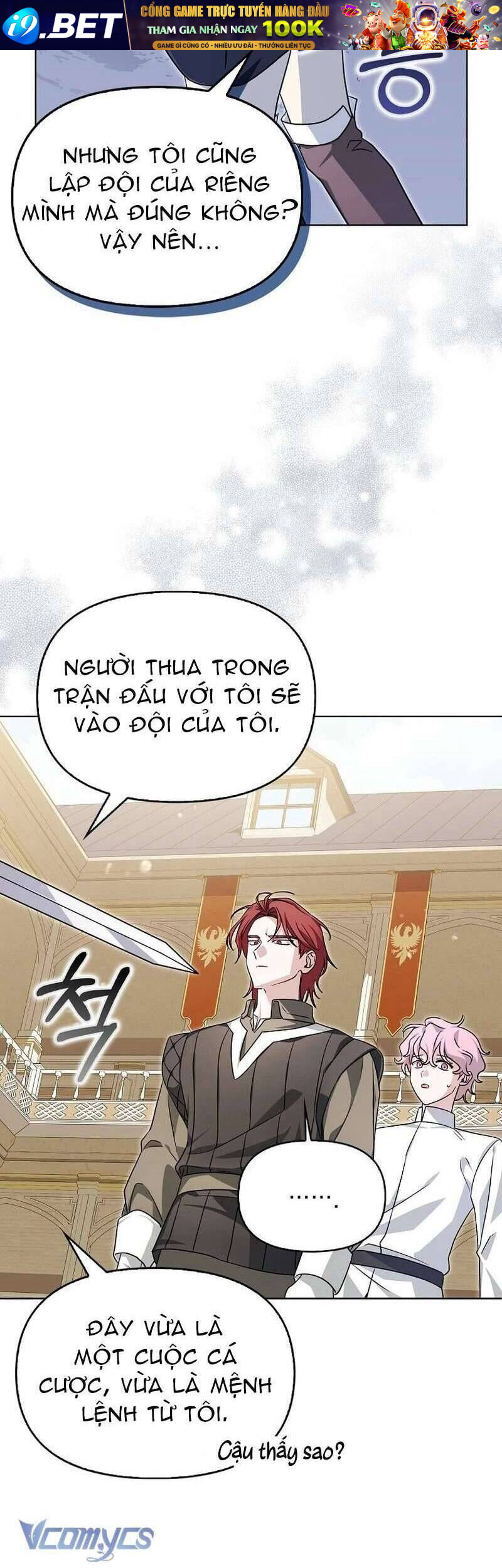 Kế Hoạch Nghỉ Hưu Của Nhân Vật Phản Diện - Chap 14 - Trang 45