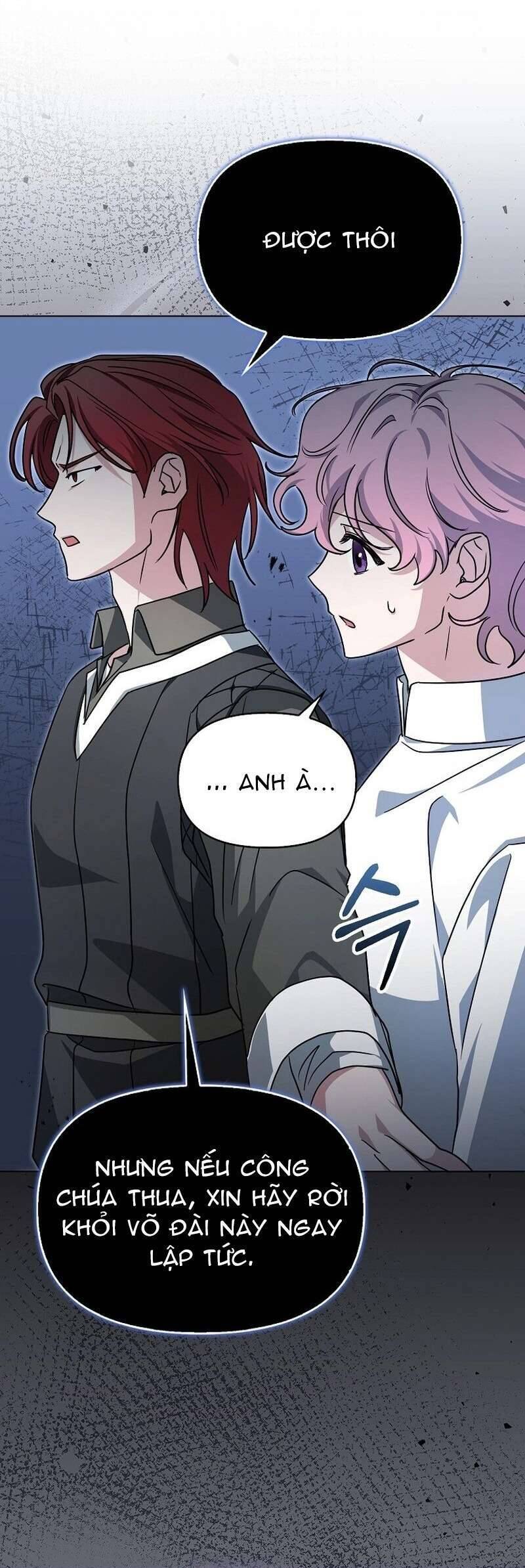 Kế Hoạch Nghỉ Hưu Của Nhân Vật Phản Diện - Chap 14 - Trang 46