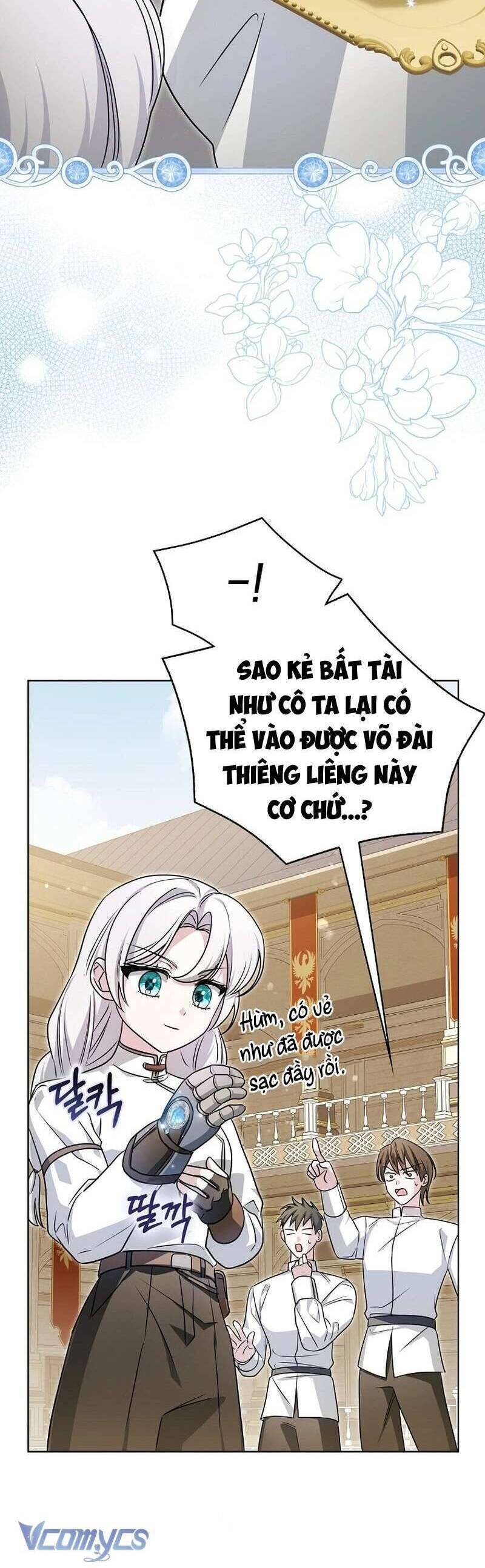 Kế Hoạch Nghỉ Hưu Của Nhân Vật Phản Diện - Chap 14 - Trang 49
