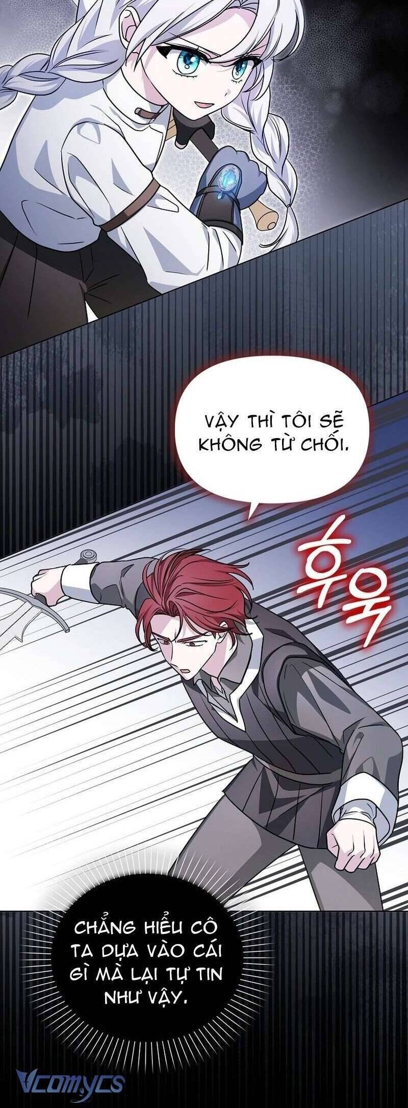 Kế Hoạch Nghỉ Hưu Của Nhân Vật Phản Diện - Chap 14 - Trang 53
