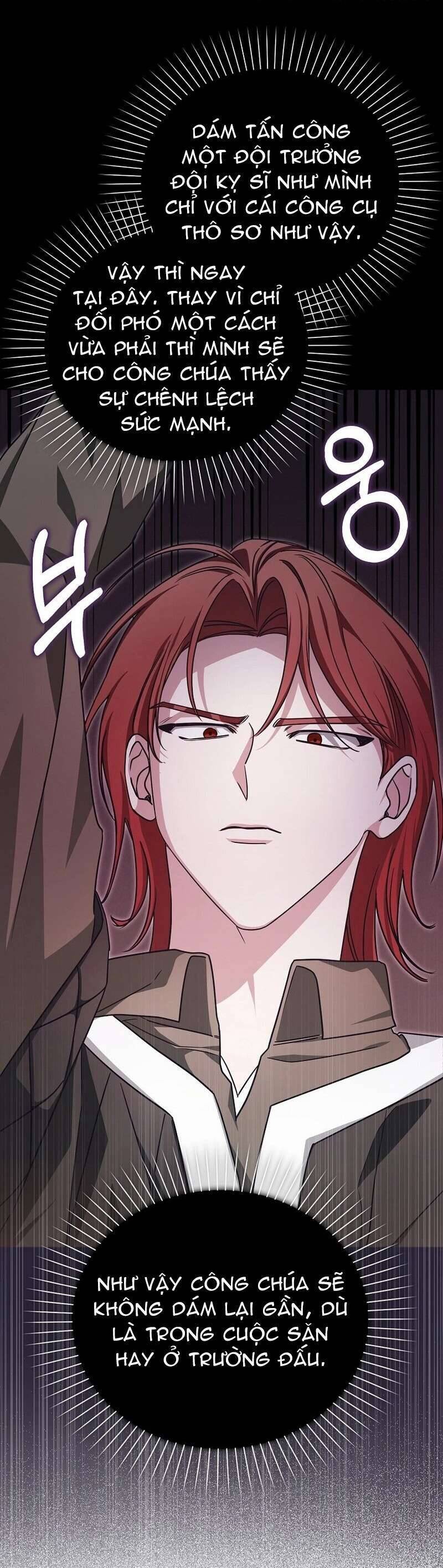 Kế Hoạch Nghỉ Hưu Của Nhân Vật Phản Diện - Chap 14 - Trang 54