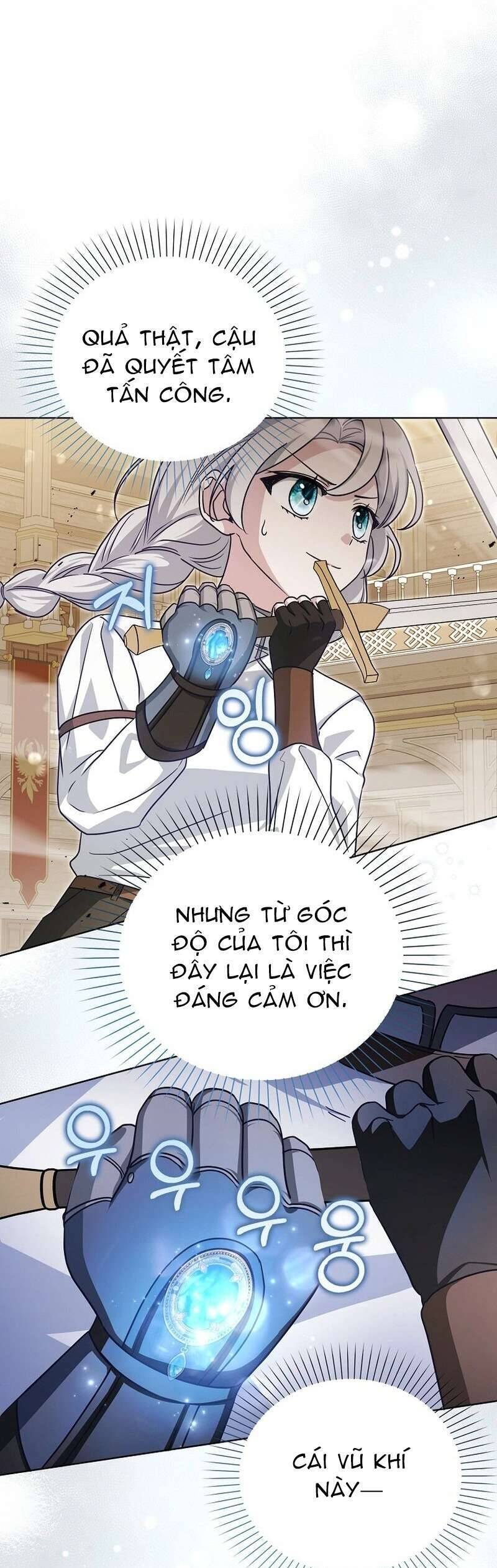 Kế Hoạch Nghỉ Hưu Của Nhân Vật Phản Diện - Chap 14 - Trang 56