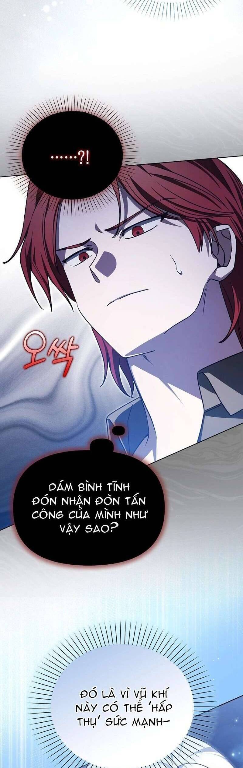 Kế Hoạch Nghỉ Hưu Của Nhân Vật Phản Diện - Chap 14 - Trang 57