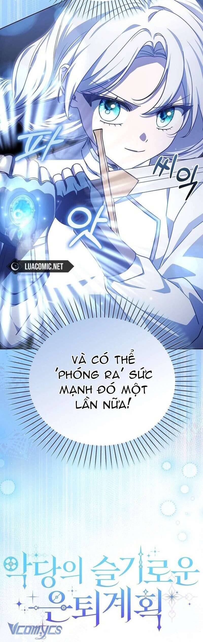 Kế Hoạch Nghỉ Hưu Của Nhân Vật Phản Diện - Chap 14 - Trang 58