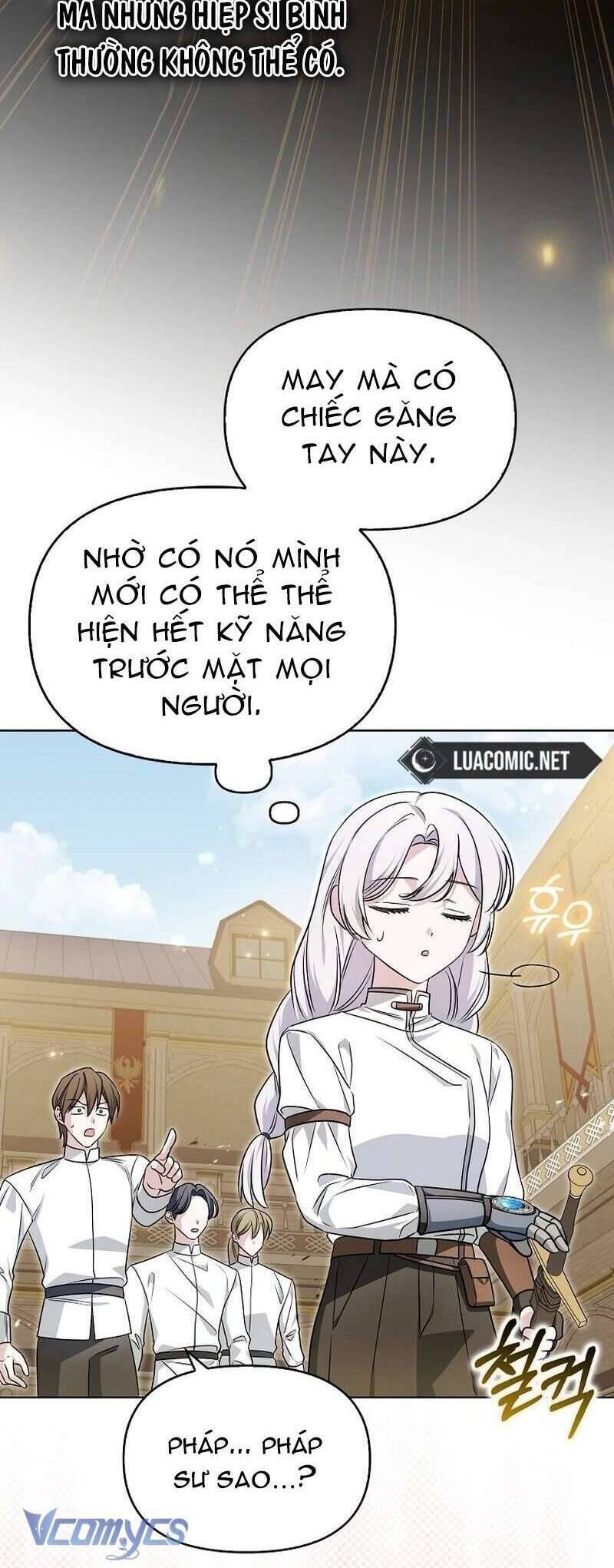 Kế Hoạch Nghỉ Hưu Của Nhân Vật Phản Diện - Chap 15 - Trang 15