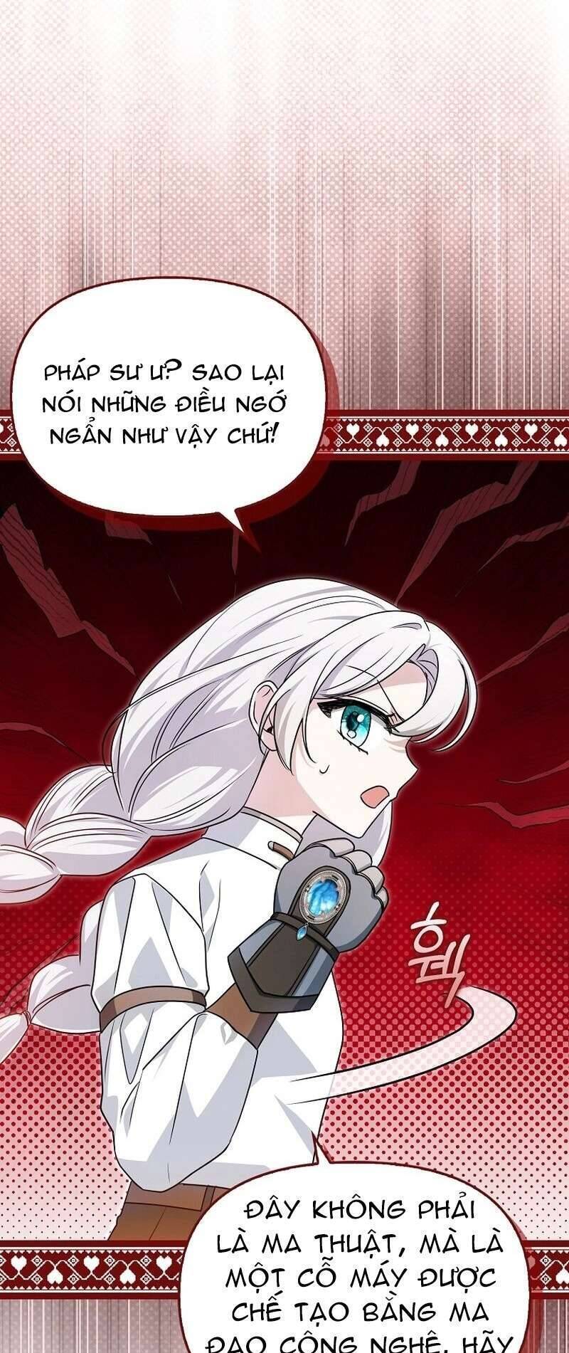 Kế Hoạch Nghỉ Hưu Của Nhân Vật Phản Diện - Chap 15 - Trang 16
