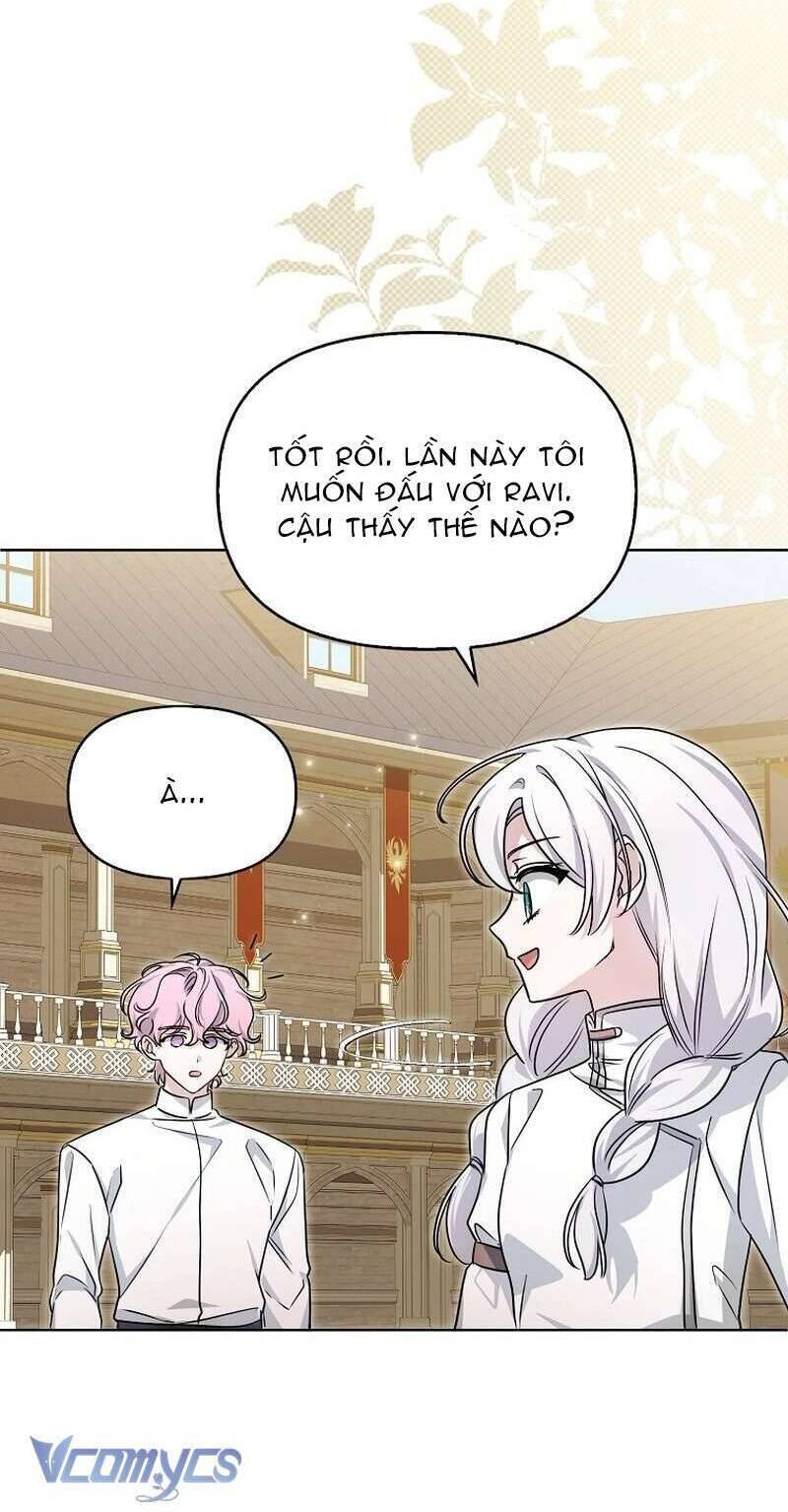 Kế Hoạch Nghỉ Hưu Của Nhân Vật Phản Diện - Chap 15 - Trang 27