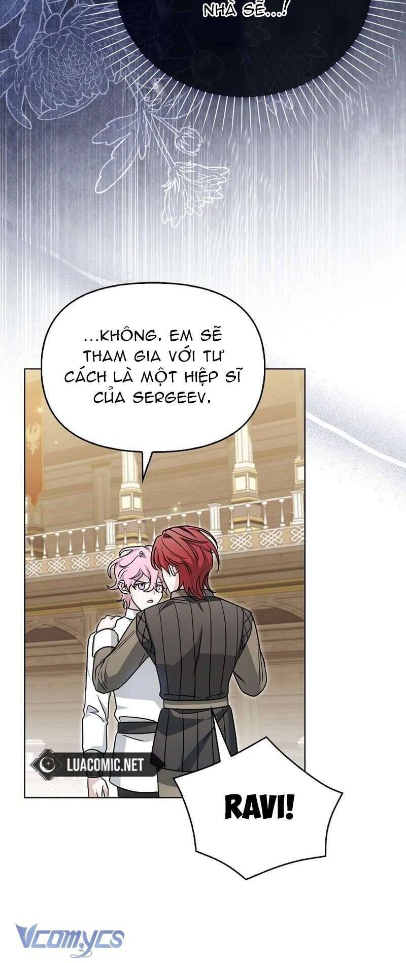 Kế Hoạch Nghỉ Hưu Của Nhân Vật Phản Diện - Chap 15 - Trang 35