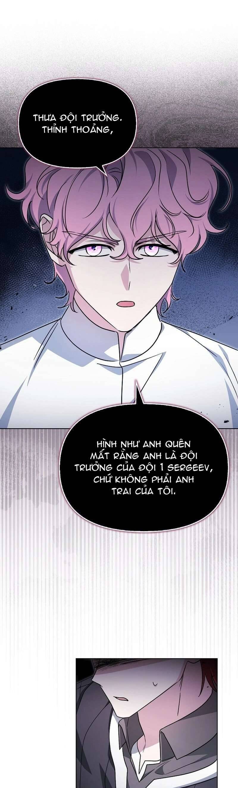 Kế Hoạch Nghỉ Hưu Của Nhân Vật Phản Diện - Chap 15 - Trang 36