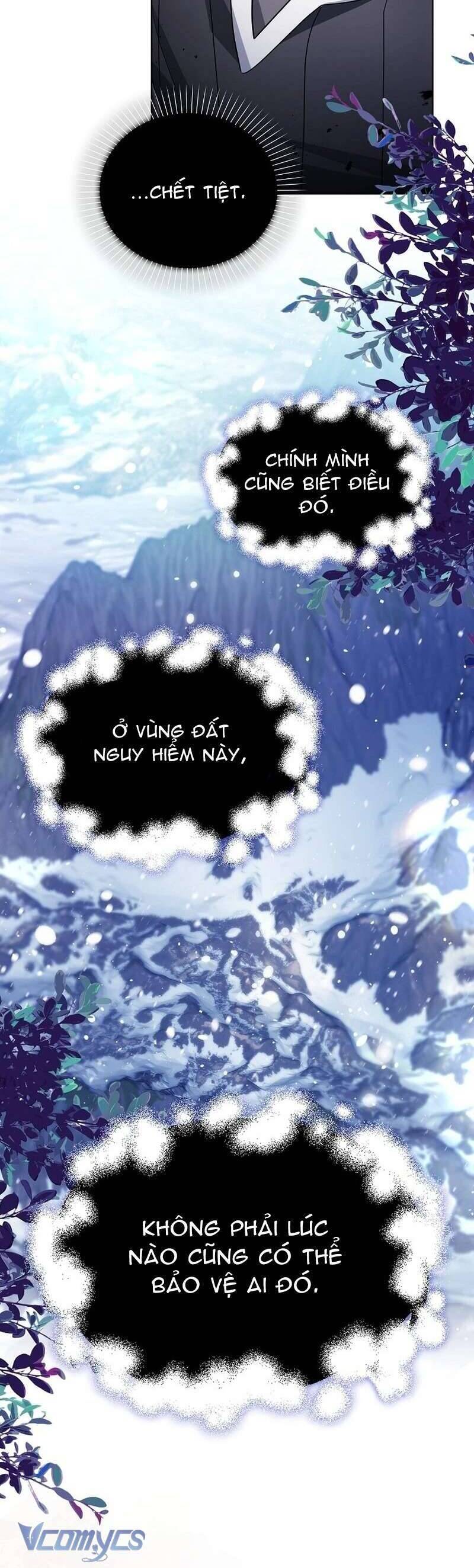 Kế Hoạch Nghỉ Hưu Của Nhân Vật Phản Diện - Chap 15 - Trang 37