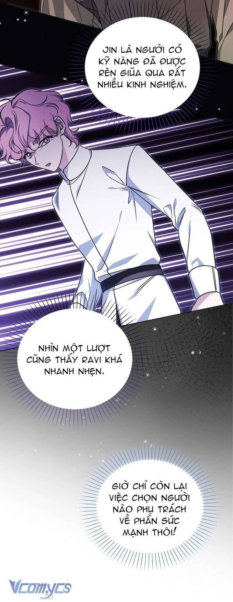 Kế Hoạch Nghỉ Hưu Của Nhân Vật Phản Diện - Chap 15 - Trang 40