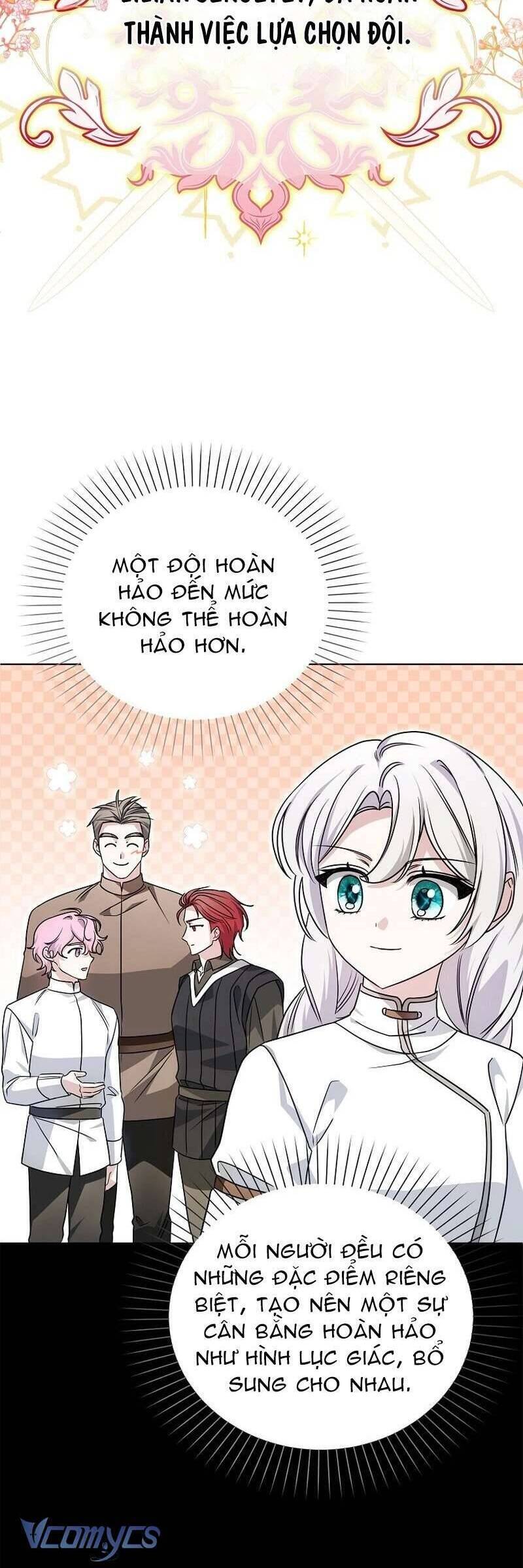 Kế Hoạch Nghỉ Hưu Của Nhân Vật Phản Diện - Chap 15 - Trang 49