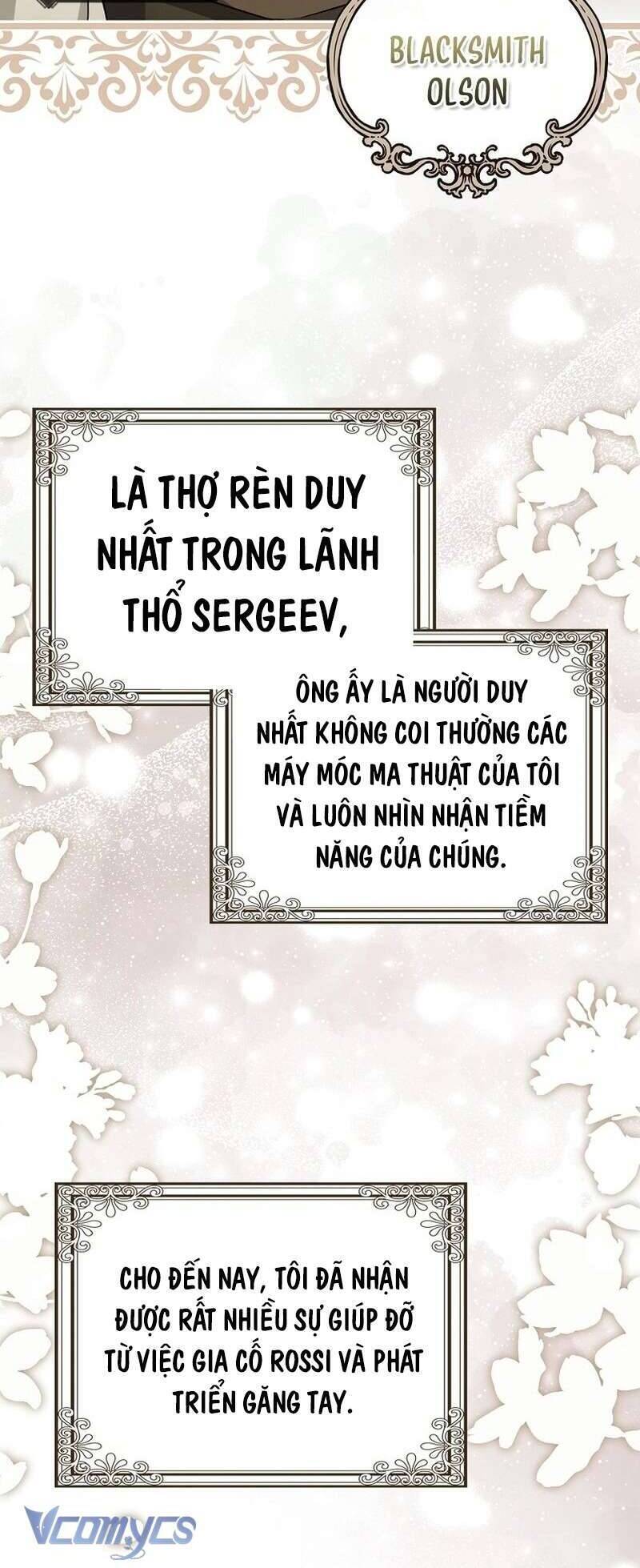 Kế Hoạch Nghỉ Hưu Của Nhân Vật Phản Diện - Chap 15 - Trang 55